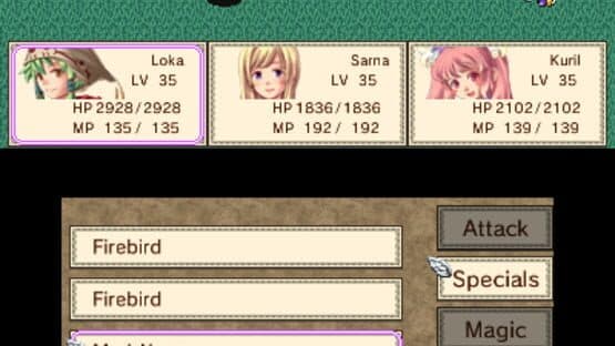 Chronus Arc — screenshot 2