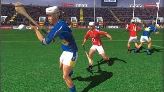 Gaelic Games: Hurling — screenshot 1