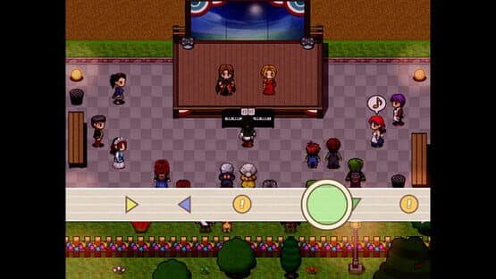 World's Dawn — screenshot 2