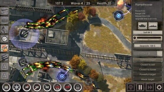Defense Zone 3 Ultra HD — screenshot 4