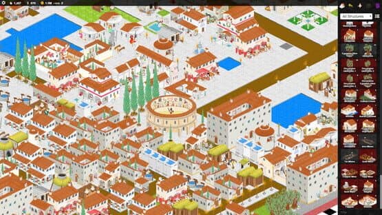 Antiquitas — screenshot 1