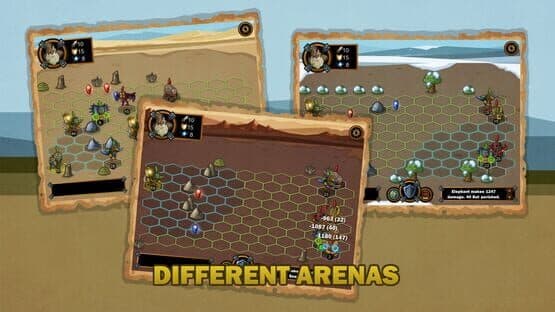 Beasts Battle — screenshot 2