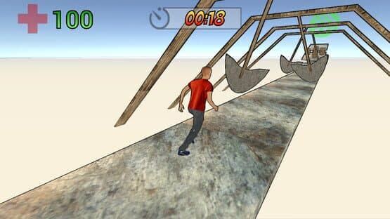 Clumsy Fred — screenshot 1