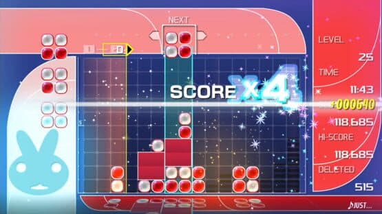 Lumines Remastered — screenshot 5