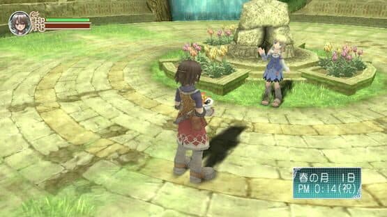 Rune Factory Frontier — screenshot 3