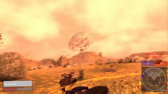 Project Hovercraft — screenshot 2
