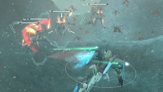 Zone of the Enders: The 2nd Runner — screenshot 2