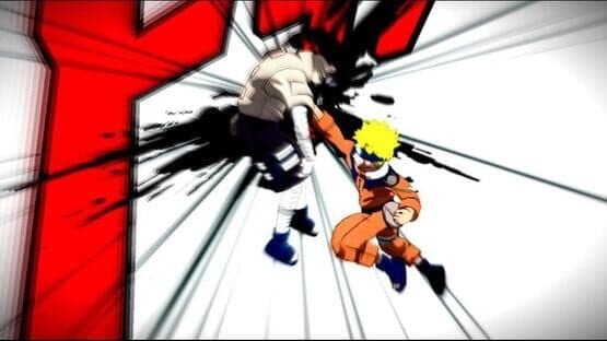 Naruto: The Broken Bond — screenshot 3