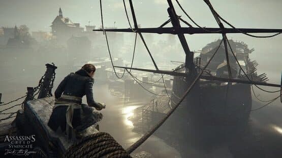 Assassin's Creed Syndicate: Jack the Ripper — screenshot 3