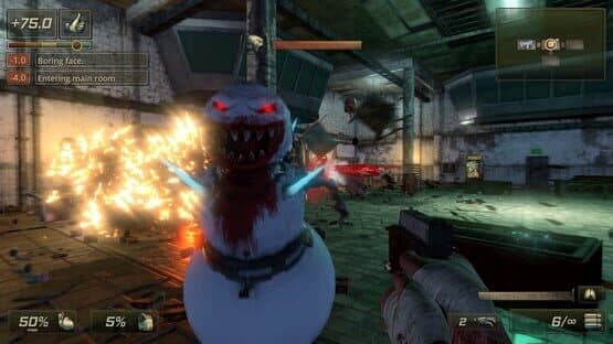 Killing Room — screenshot 5