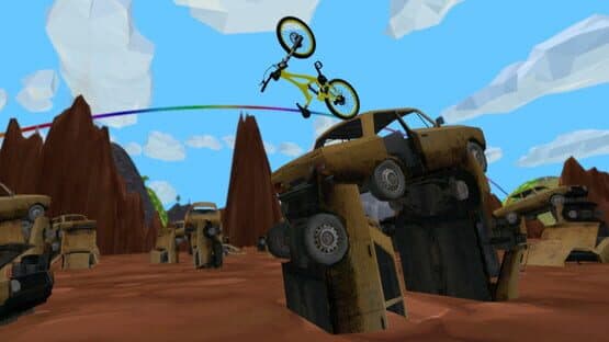 Bike of the Wild — screenshot 2