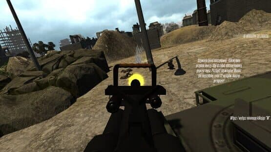 War Truck Simulator — screenshot 2