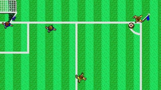 Keith Van Eron's Pro Soccer — screenshot 2