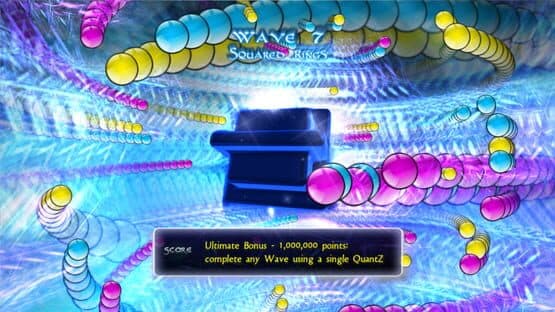 QuantZ — screenshot 1