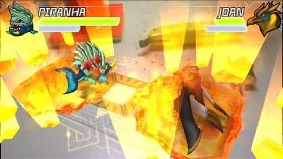 Invizimals: The Lost Tribes — screenshot 2