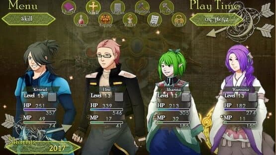 Eredia: The Diary of Heroes — screenshot 5