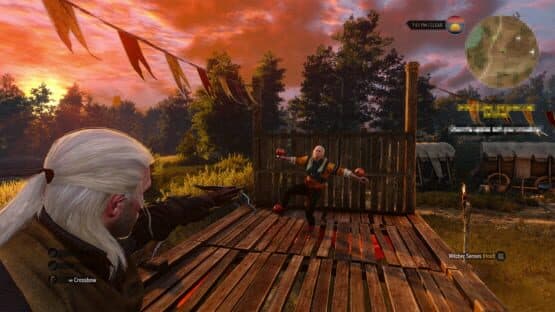 The Witcher 3: Wild Hunt - Hearts of Stone — screenshot 2