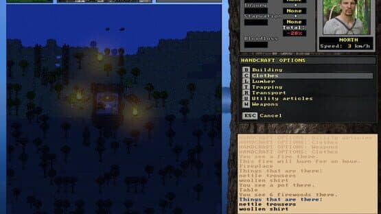 UnReal World — screenshot 2