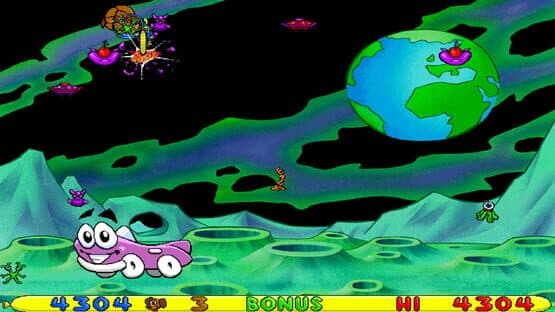 Putt-Putt and Pep's Balloon-O-Rama — screenshot 5