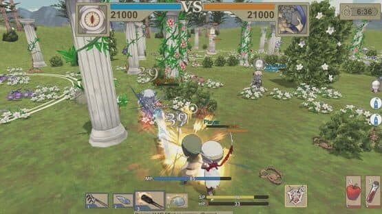Fantasy Versus — screenshot 1