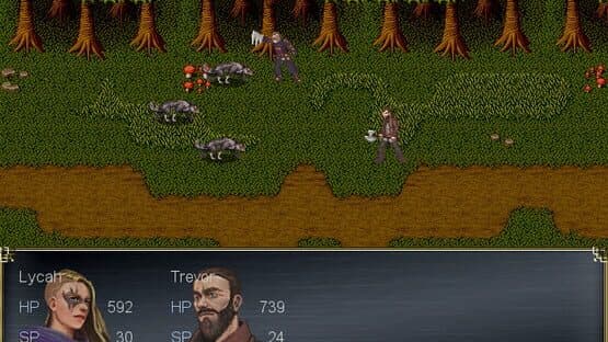 Lycah — screenshot 4