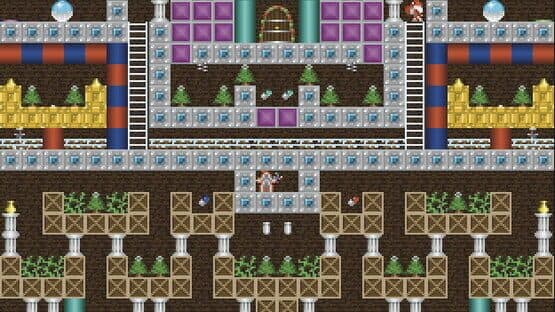 Jetpack Christmas Special — screenshot 1
