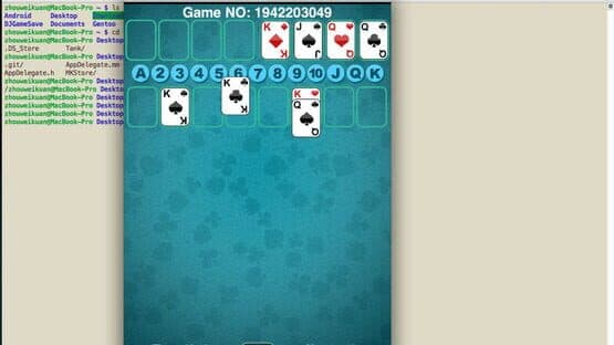 FreeCell - Card Game — screenshot 4