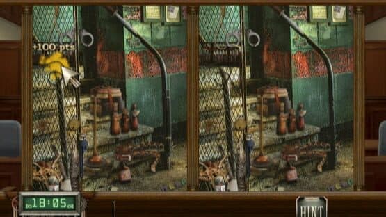 Cate West: The Vanishing Files — screenshot 3