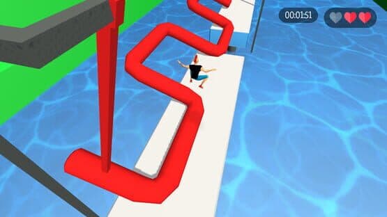Dare Course — screenshot 1