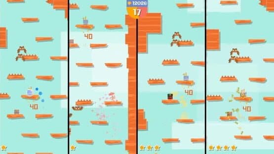 Jumping Joe & Friends — screenshot 1