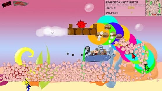 Sea of Fatness — screenshot 1