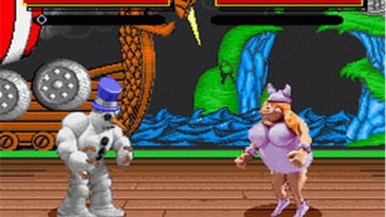 ClayFighter: Tournament Edition — screenshot 1