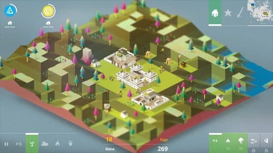 Reprisal Universe — screenshot 1