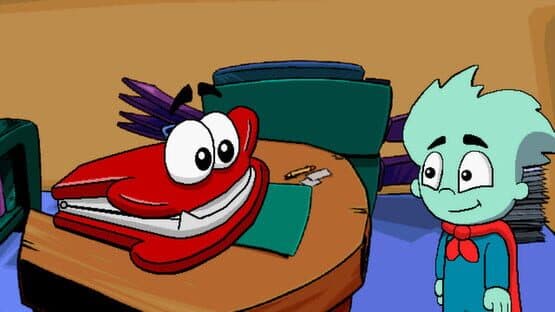 Pajama Sam 2: Thunder and Lightning Aren't so Frightening — screenshot 5