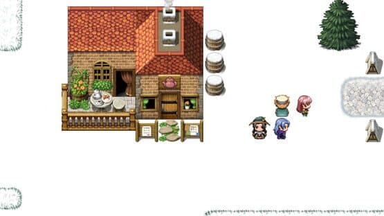 Tetsoidea Eternal — screenshot 3