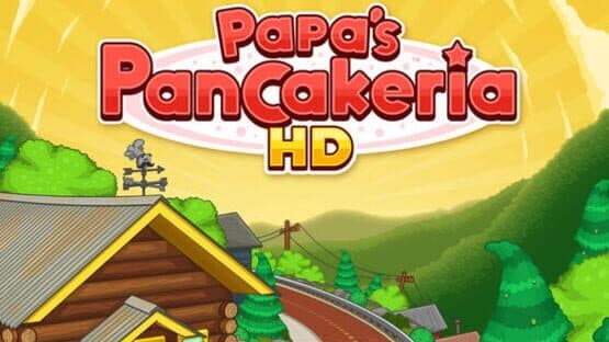 Papa's Pancakeria HD — screenshot 1