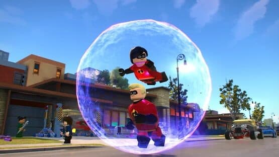LEGO The Incredibles — screenshot 1