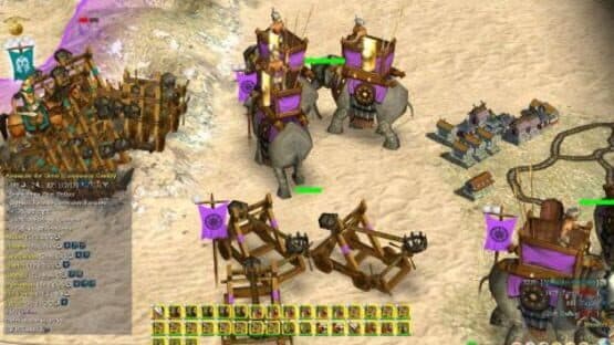 Sid Meier's Civilization IV: Warlords — screenshot 1