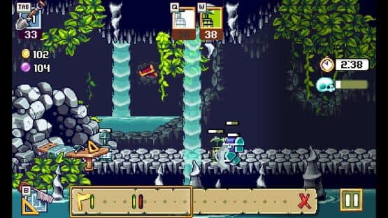 The Incredible Baron — screenshot 1