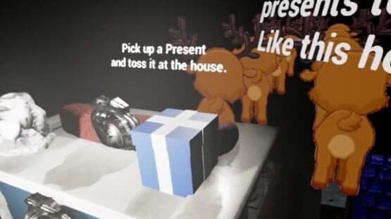Holiday Simulator : Wacky Sleigh Ride — screenshot 2