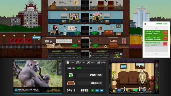 Empire TV Tycoon — screenshot 3