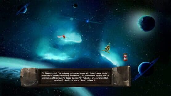 Alimardan Meets Merlin — screenshot 2