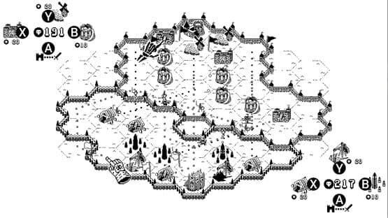 Death Crown — screenshot 2