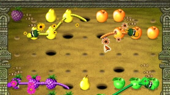 Yumsters 2: Around the World — screenshot 1