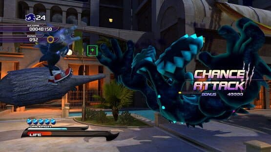 Sonic Unleashed — screenshot 4
