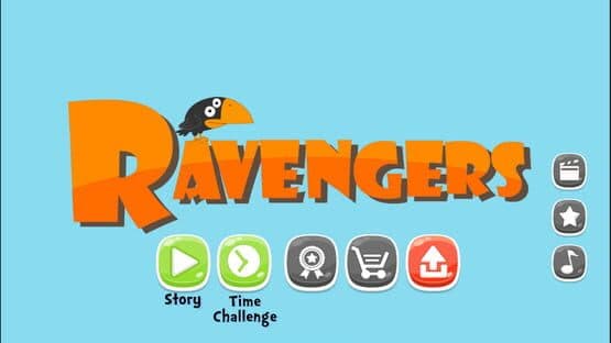 Ravengers — screenshot 1