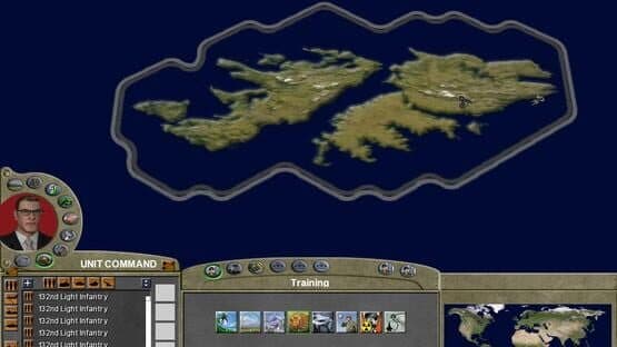 Supreme Ruler 2020 — screenshot 1