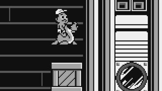 Adventure Island II: Aliens in Paradise — screenshot 1