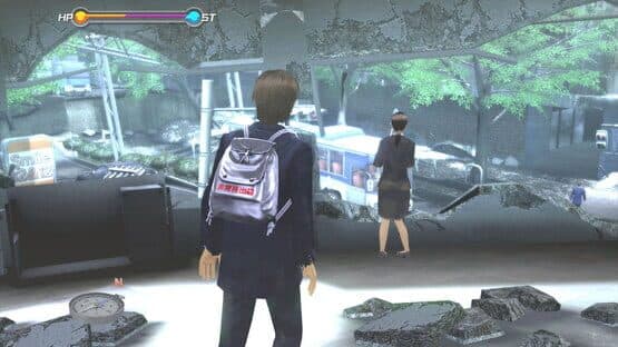Disaster Report 4: Summer Memories — screenshot 1