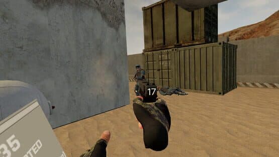Oscar Mike VR — screenshot 3
